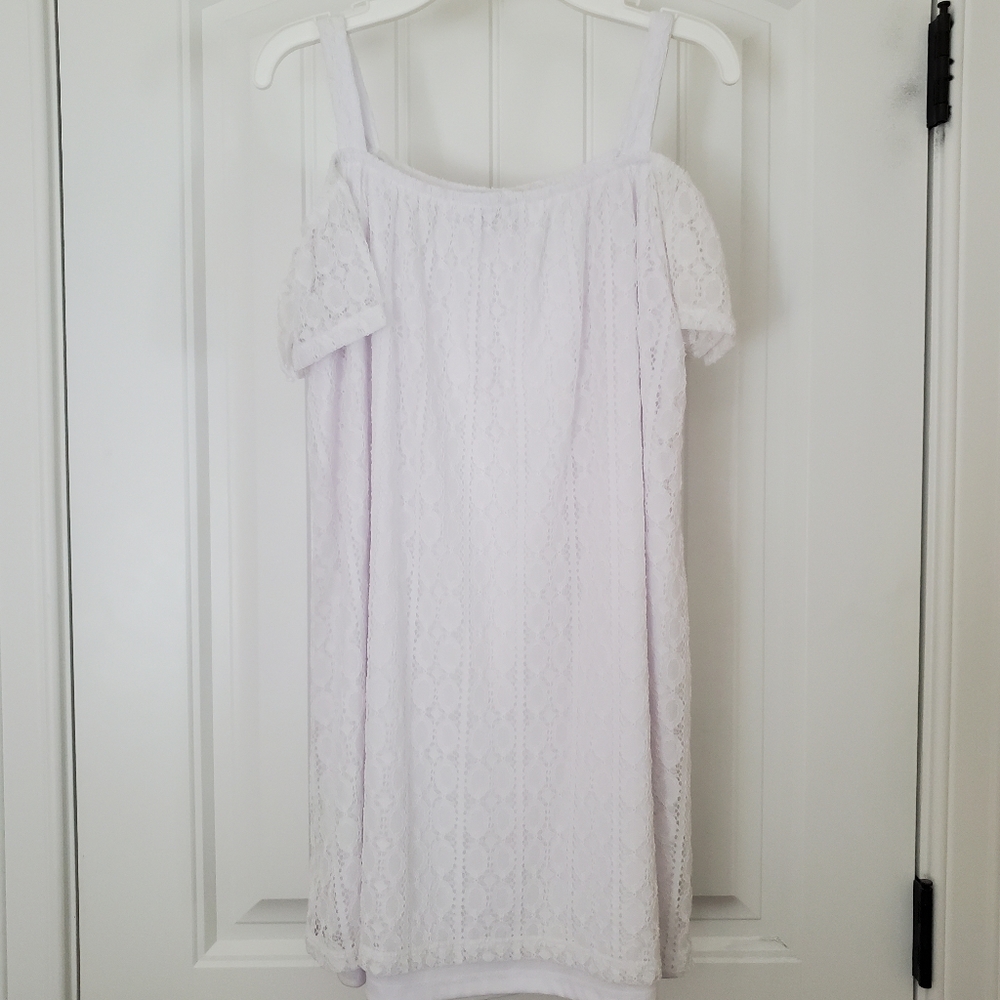 Kids Lace Summer Dress